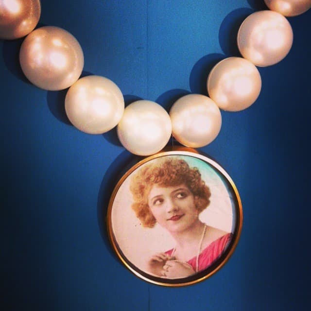 medaillon ketting