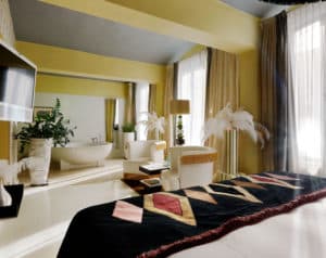 hotel interieur design