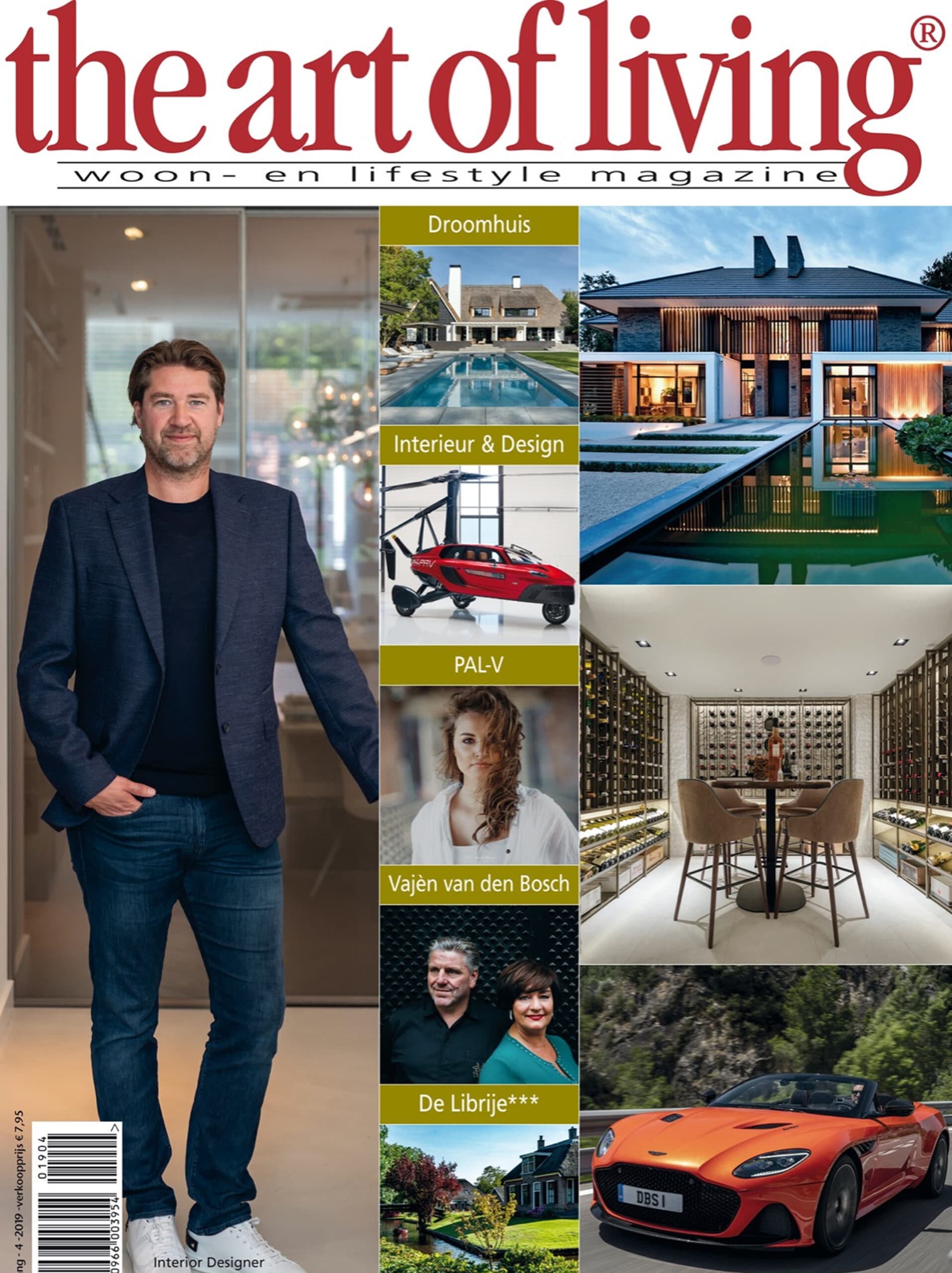 Media - Ingrid van der Veen - Interior Design