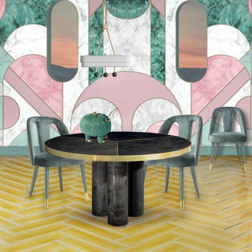 Horeca inrichting advies luxe dining