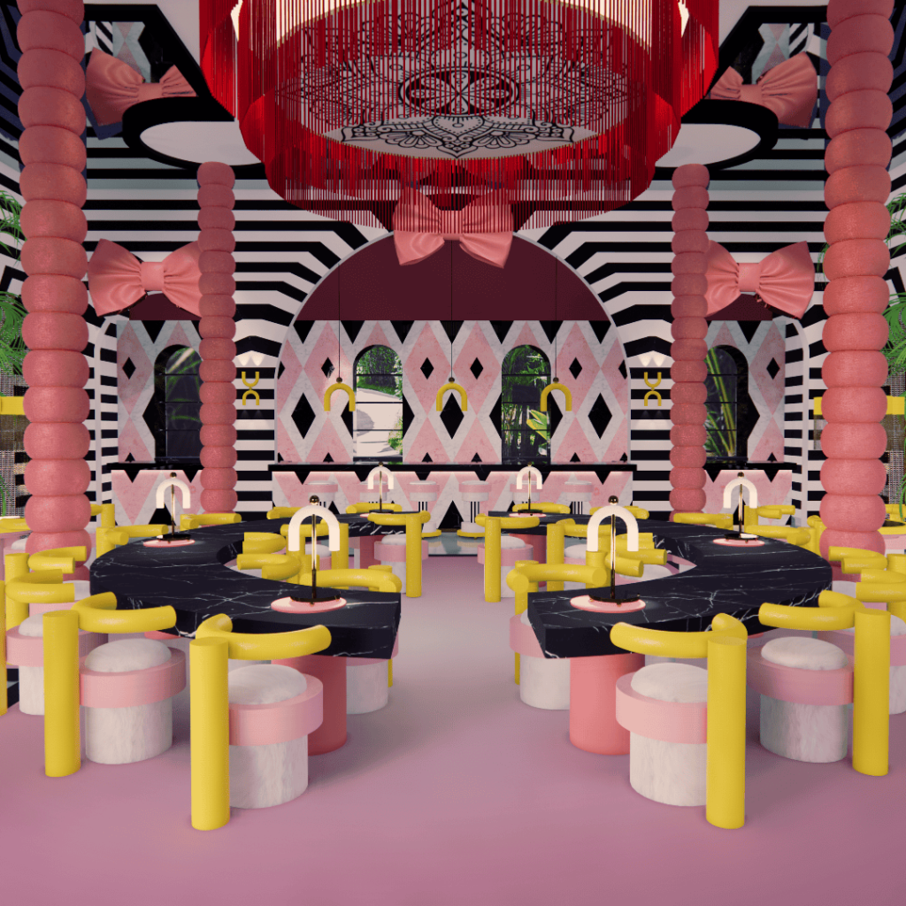 extravaganza render